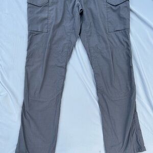 Men's first tactical Gray Cargo Pants